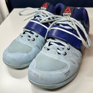 Reebok Women’s CrossFit CF74 Powerbax Sneakers Size 7.5‎